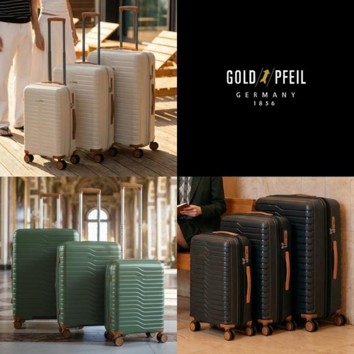 골드파일캐리어 프리미엄 독일 브랜드 골드파일 여행가방 26형
