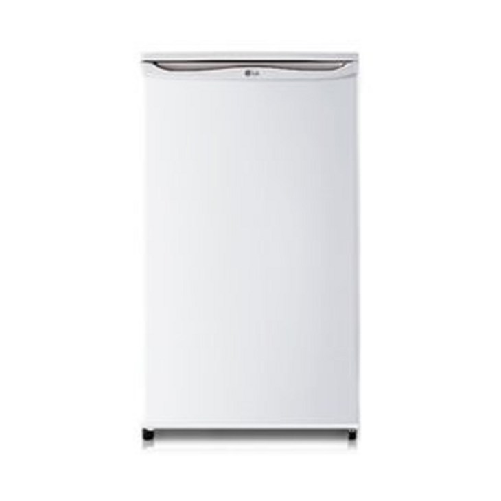 LG전자 일반냉장고 90L LG정품 전국무료배송 페가전무상수거.E, B107W화이트, 화이트