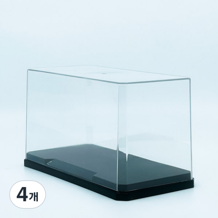 꼼지락 레고 미니 피규어 케이스, 4개