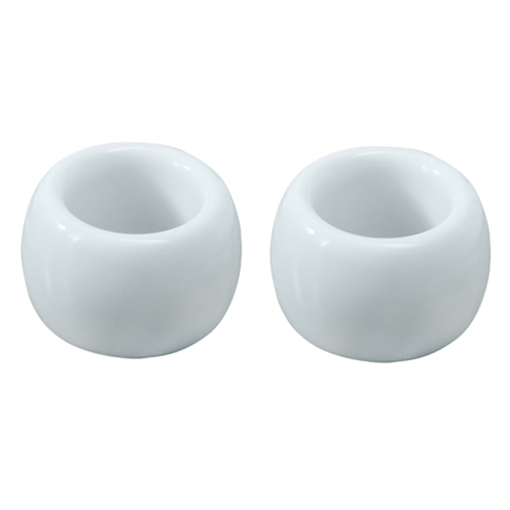 뉴앤룩 세라믹 치약꽂이 2p