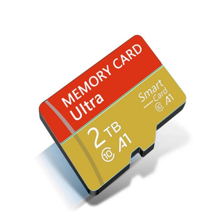 블랙박스 드론  SD카드 마이크로SD카드 2테라바이트 메모리 카드 TF 마이크로 미니 SD 자동차 레코더 휴대