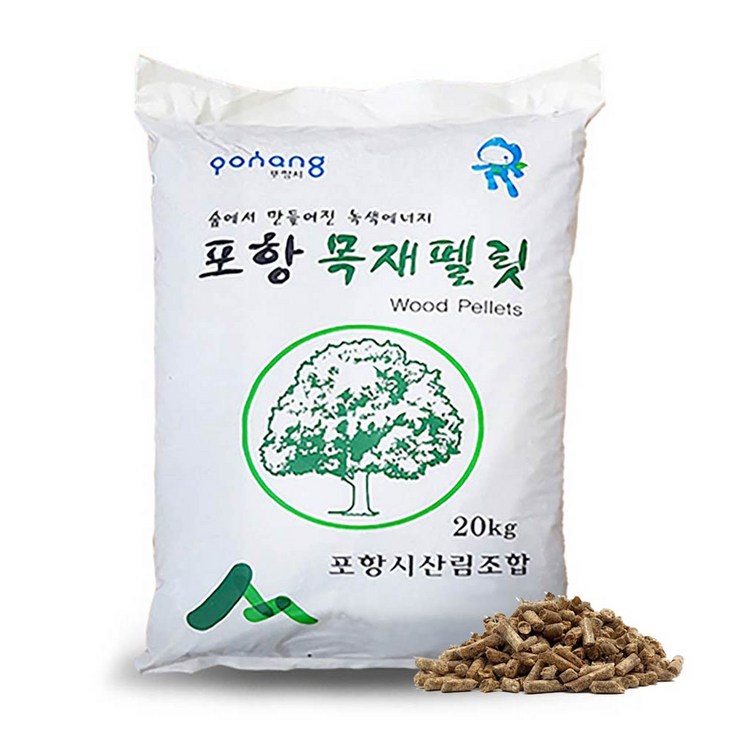 고양이 화장실 애완용 배딩용 캠핑용 난로 포항 우드 목재 펠릿 20kg 대포장 고양이 화장실 애완용 배딩용 캠핑용 난로 포항 우드 목재 펠릿 20kg 대포장