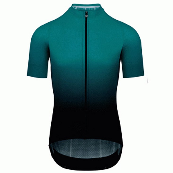 아소스 ASSOS 반팔상의 MILLE GT Jersey C2 Shifter Eucalipto Green 아소스 ASSOS 반팔상의 MILLE GT Jersey C2 Shifter Eucalipto Green