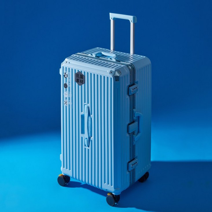 여행 용 캐리어 가벼운 튼튼한 이쁜  패션 가방