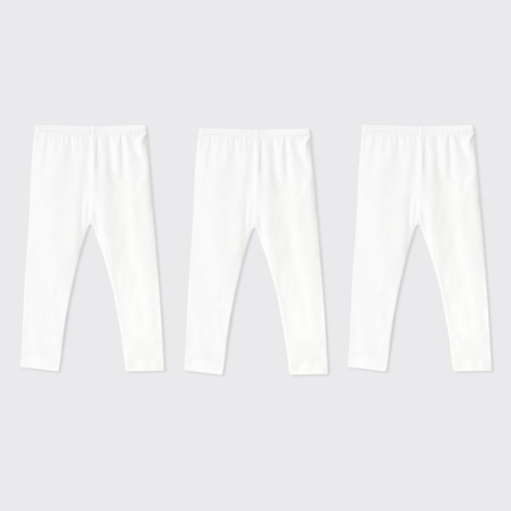 유니프랜드 아동용 베일리 9부 레깅스 3p 유니프랜드 아동용 베일리 9부 레깅스 3p