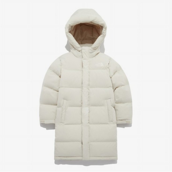 노스페이스키즈 키즈 익스플로링 리드 다운 코트 NJ1DQ63TSAN 736528