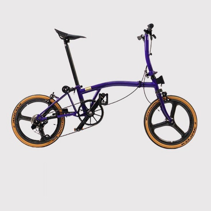 경량 접이식 카본휠 미니벨로 자전거 폴딩 2024년 클래식 초경량 미니 뉴