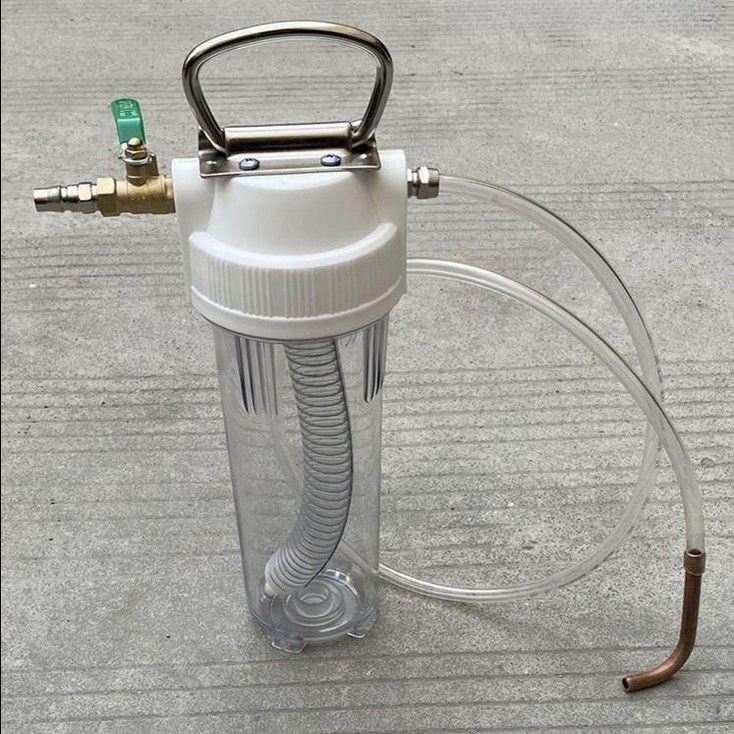 미션오일 주입기 자동차 급유 변속기 에어 오토 인젝터