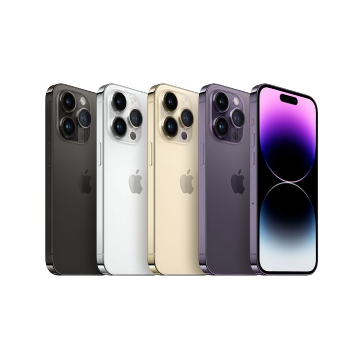 아이폰14프로 iPhone 14Pro 128GB 256GB 512GB 자급제