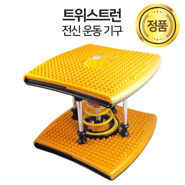 미리내티씨 트위스트런 전신운동, 등급