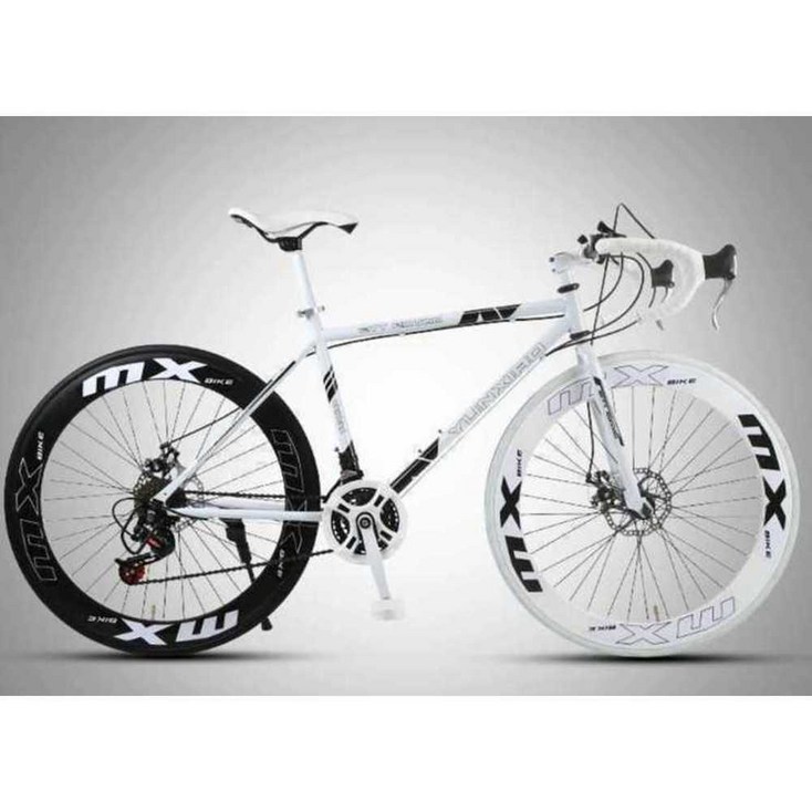 24인치 로드자전거 자바 출퇴근 입문용 중학생 라이딩용