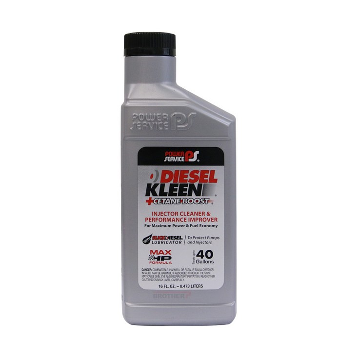 디젤클린 연료첨가제 26oz 769ml SUV 화물차 버스 경유용