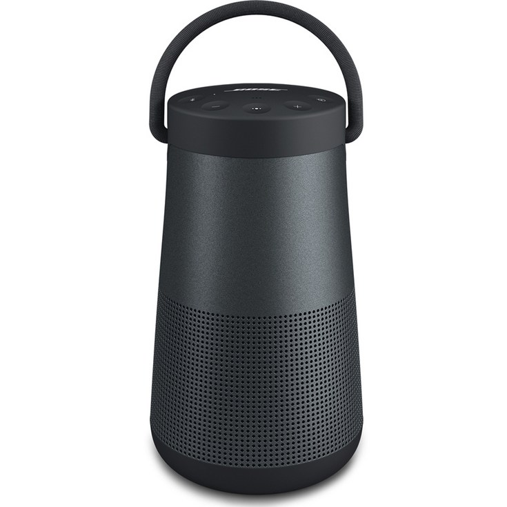 BOSE 사운드링크 리볼브 플러스 II 블루투스 스피커, 트리플 블랙, SoundLink Revolve BOSE 사운드링크 리볼브 플러스 II 블루투스 스피커, 트리플 블랙, SoundLink Revolve