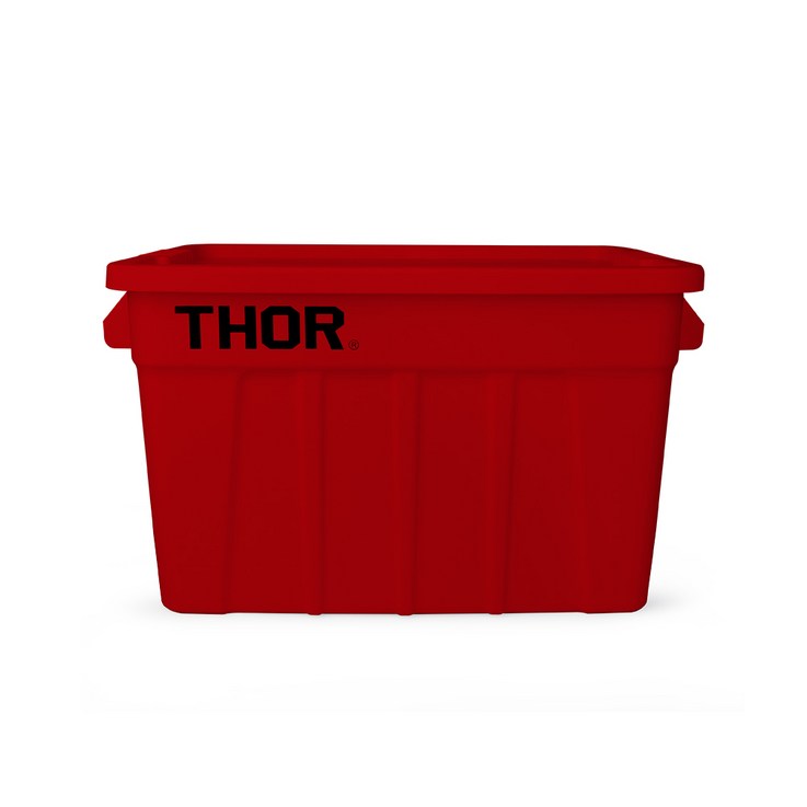 트러스트 THOR 다용도 토트 박스 75L  덮개