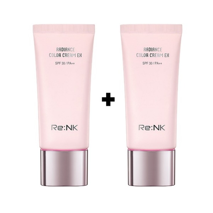 리엔케이 11 빛크림 래디언스 컬러 크림 EX 30ml SPF30 PA