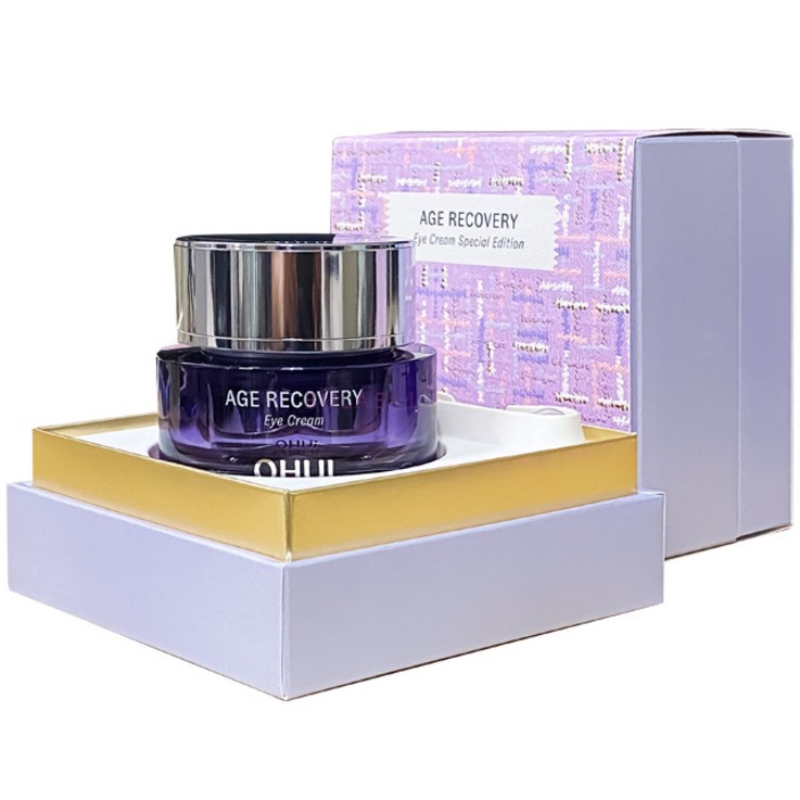 오휘 에이지 리커버리 아이크림 대용량 에디션 50ml