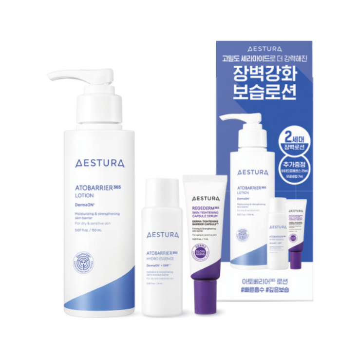 에스트라 아토베리어365 로션 증정품, 1개, 150ml 에스트라 아토베리어365 로션 증정품, 1개, 150ml