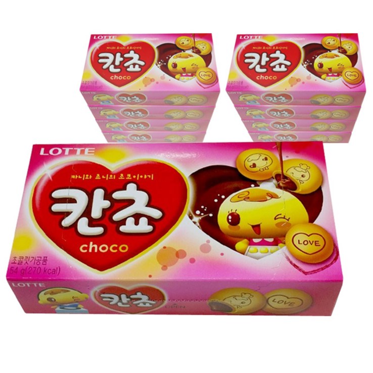 롯데제과 칸쵸 과자 롯데제과 칸쵸 과자