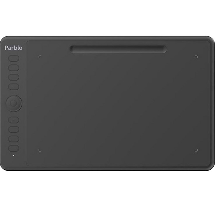 파블로테크 INTANGBO M 펜 타블렛 PC, 블랙