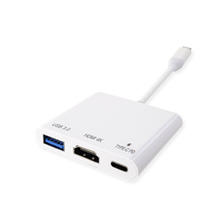 뉴비아 C타입 USB 3.0 멀티 포트 허브 chcu