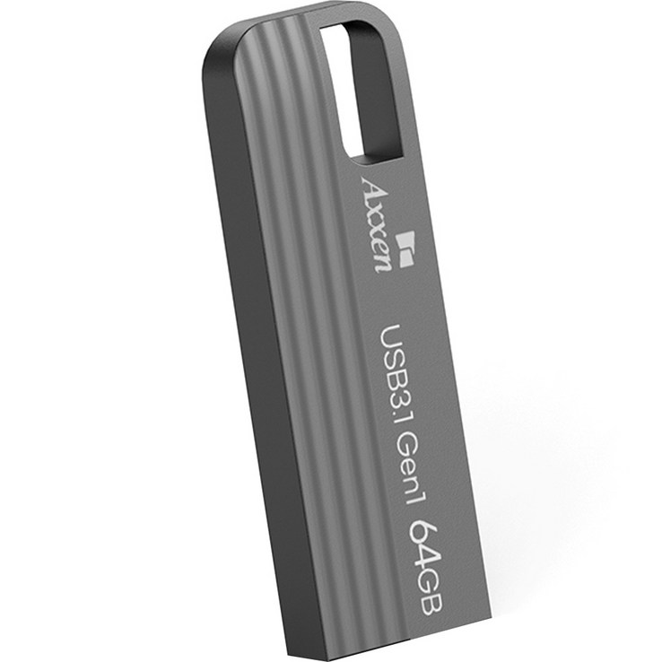 액센 웨일 USB 3.1 Gen 1 메모리 U310, 64GB