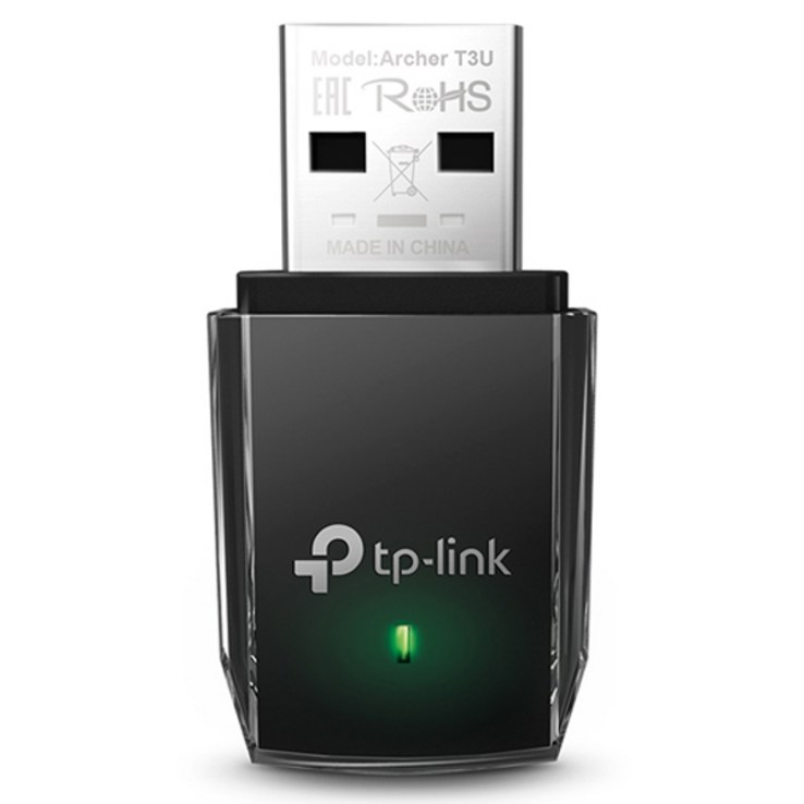 티피링크 AC1300 미니 MU MIMO USB 무선 랜카드 티피링크 AC1300 미니 MU MIMO USB 무선 랜카드