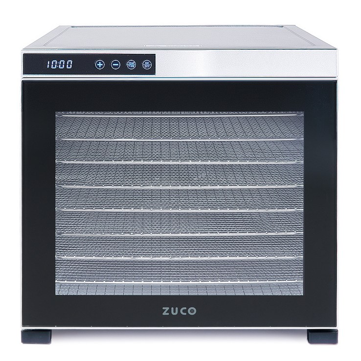 주코 가정용 10단 풀스텐 식품건조기 ZCD707K