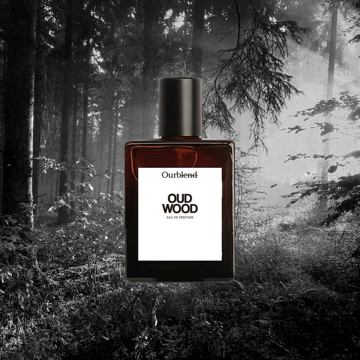 아워블렌드 오드우드 니치향수 오드퍼퓸 30mL  50mL