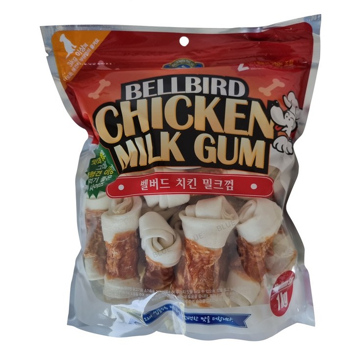 벨버드 강아지 치킨밀크껌 1kg 미듐 개껌 애견간식 코스트코 벨버드 강아지 치킨밀크껌 1kg 미듐 개껌 애견간식 코스트코