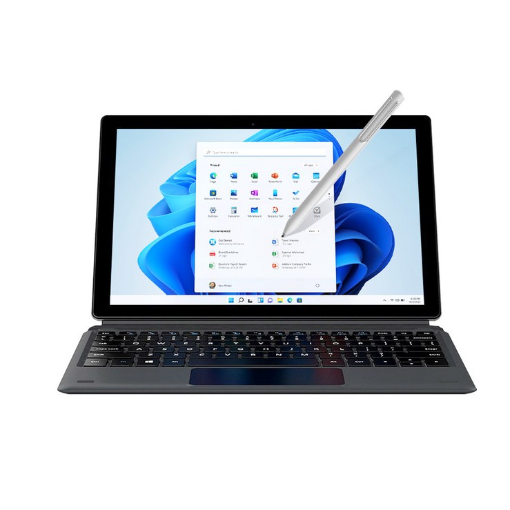 디클 탭 iWork 20 태블릿PC Wi-Fi + 어댑터 + 도킹 키보드 + 펜 - 쇼핑뉴스