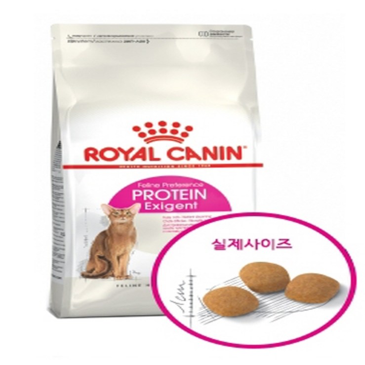 로얄캐닌 캣 프로틴엑시전트 2kg, 2kg, 1개, 단품