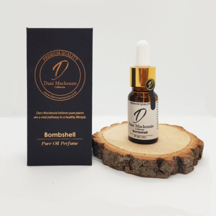 대니멕켄지 대니멕켄지 천연 오일 향수밤쉘 아로마 퍼퓸 10ml 대니멕켄지 대니멕켄지 천연 오일 향수밤쉘 아로마 퍼퓸 10ml