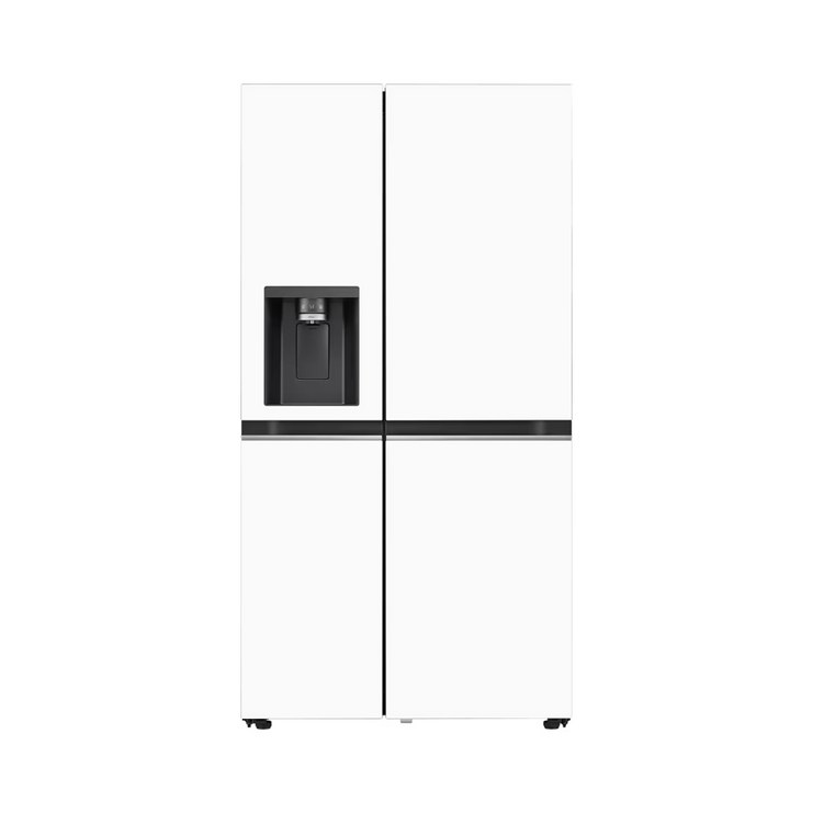 LG 디오스 오브제컬렉션 얼음정수기냉장고 810L J814MHH12   깔끔 모던, 친절 설치, 폐가전 수거, 가전은 역시 20230429