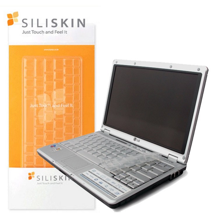 실리스킨 / 삼성 갤럭시북2 NT550XEZ-A58A -A38A 용 키스킨