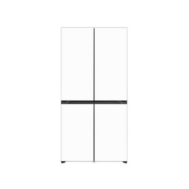 LG 디오스 오브제컬렉션 빌트인타입 냉장고 610L M623GWW042S