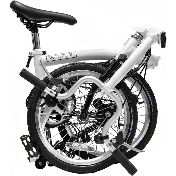 BROMPTON 브롬톤 A 라인: 접이식 자전거
