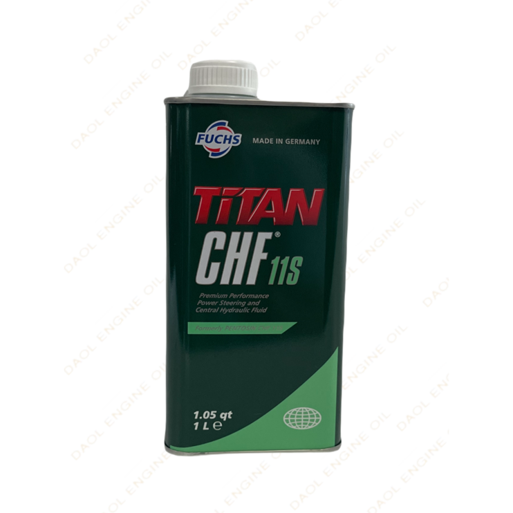 훅스타이탄 펜토신 CHF 11S 1리터 파워스티어링 오일 훅스타이탄 펜토신 CHF 11S 1리터 파워스티어링 오일