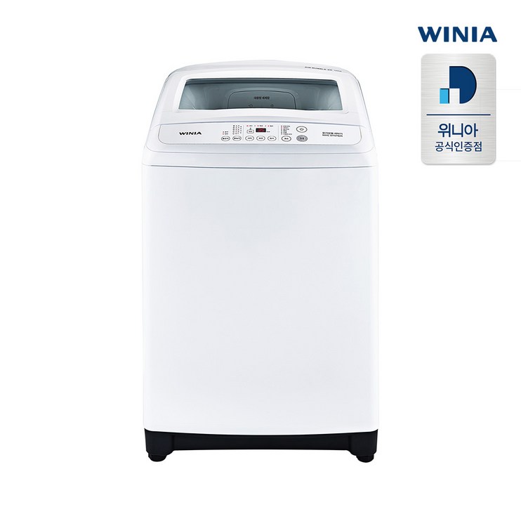 [인증점]위니아 공기방울 일반세탁기 EWF15GEW 15kg