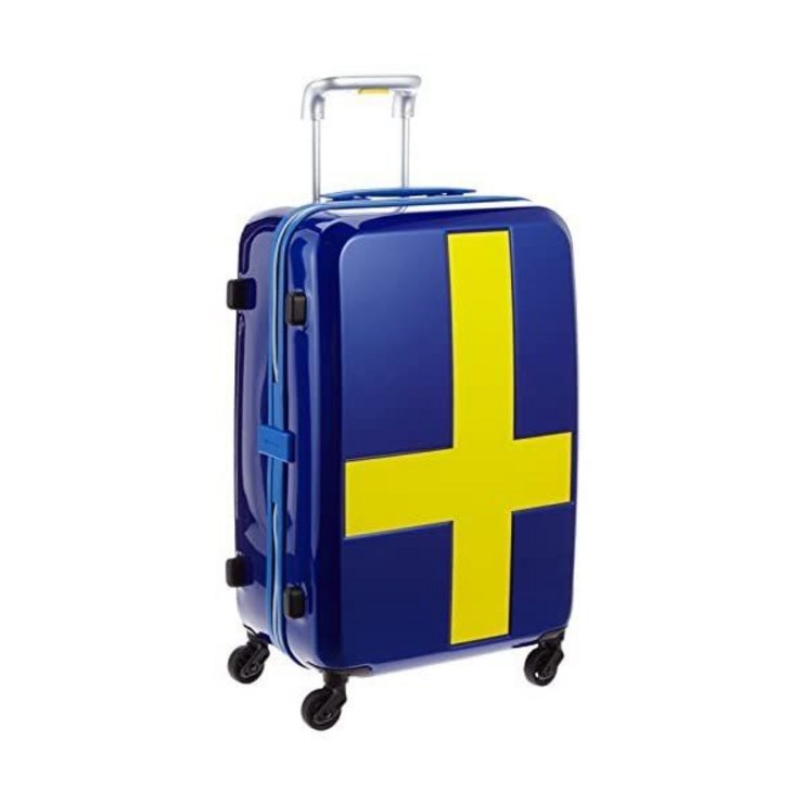 Innovator INV55T 여행 가방, 좋은 크기, 기본 모델, 16.2갤런50L, 24.4인치62cm, 6.6파운드3kg, 프리 사이즈