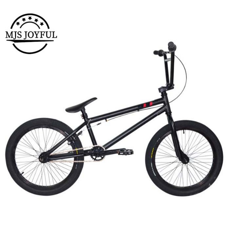 엠제이조이 BMX002 BMX자전거 20인치 초보용 입문용 묘기자전거 프리미엄 MJS JOYFUL