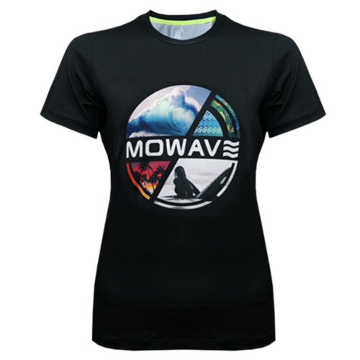 모와비 기능성 여성 반팔티셔츠 크래쉬 S7XL 반팔 티셔츠