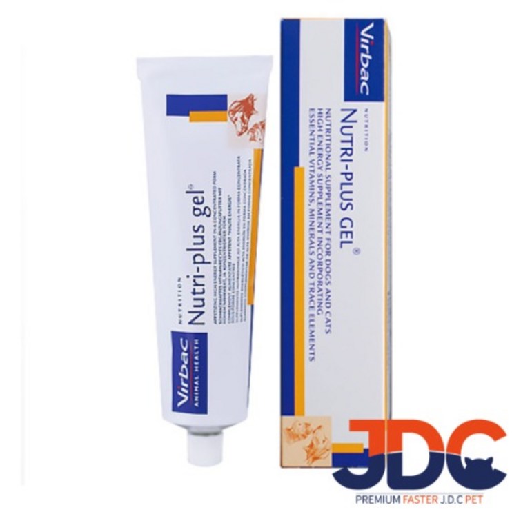 버박 뉴트리플러스겔 120.5g 강아지 종합영양제 기관지영양제, 본상품선택, 1개 버박 뉴트리플러스겔 120.5g 강아지 종합영양제 기관지영양제, 본상품선택, 1개