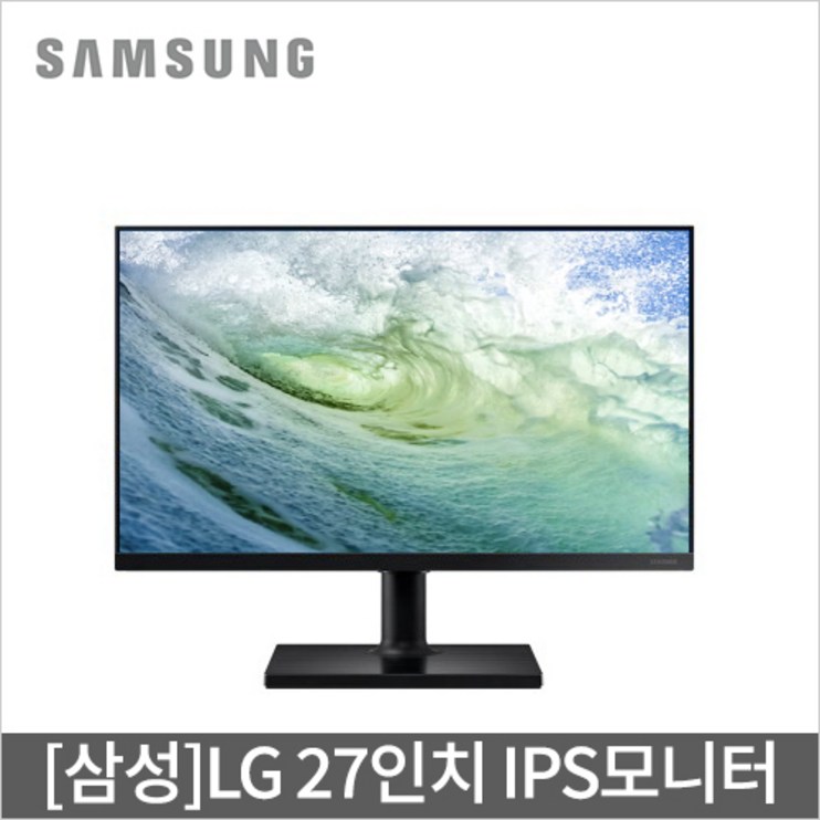 삼성전자 27T450FQKXKR 27인치 IPS패널 모니터
