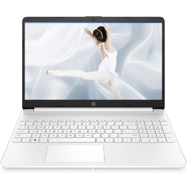 HP 2023 노트북 15s 코어i5 인텔 12세대, 화이트, 512GB, 16GB, Free DOS, 15sfq5304TU