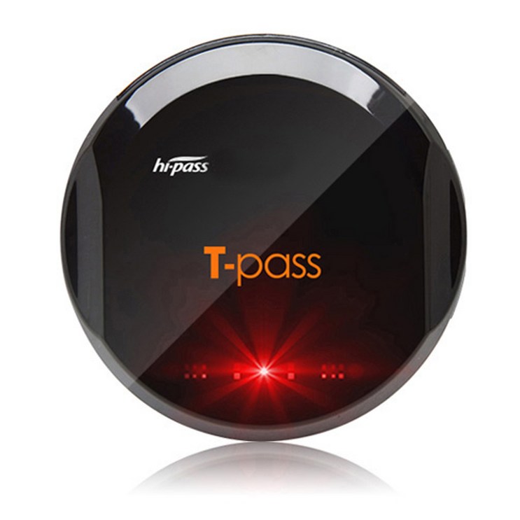 티패스 무선 하이패스 단말기 TL720S PLUS, TL720S PLUS 블랙
