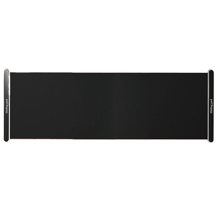 유니벤 무브코어스케이팅 요가 와이드 홈트 운동 슬라이딩 매트