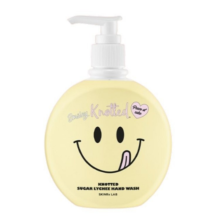 스킨알엑스랩 노티드 슈가 리치 핸드워시 300ml, 1개, 300ml
