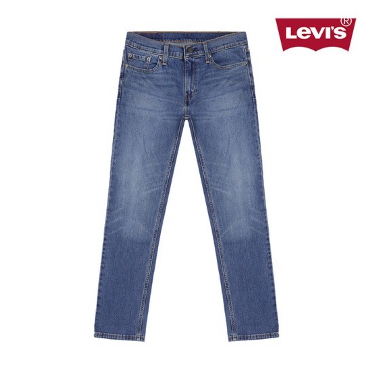 LEVIS 오리지널 511 슬림핏 데님 청바지 팬츠 5116000