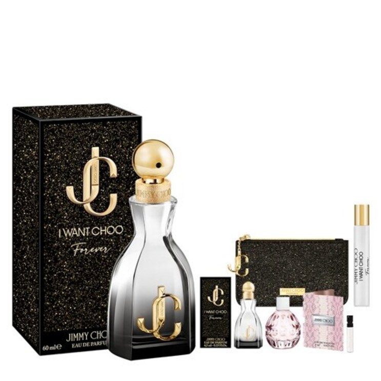 지미추 아이원추 포에버 EDP 60ML 기획세트 지미추 아이원추 포에버 EDP 60ML 기획세트