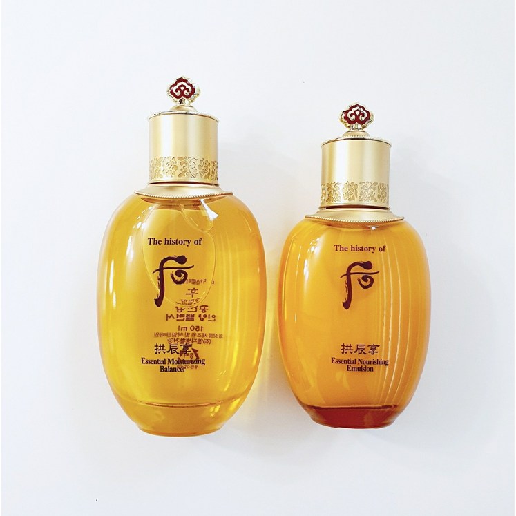 더히스토리오브후 공진향 인양 밸런서 150ml 로션 110ml